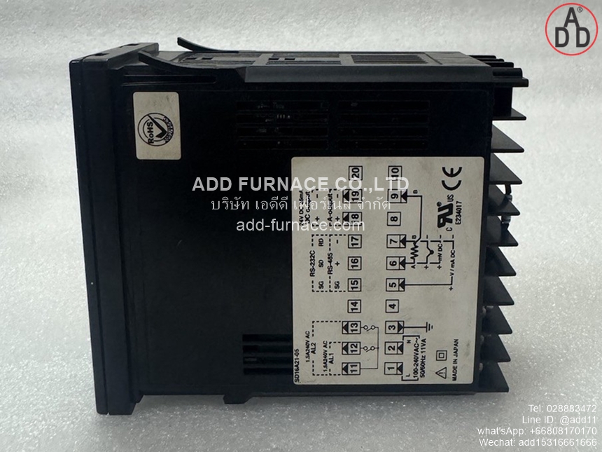 Shimaden SD16A-490-1000 (2)